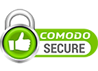 Secured by Comodo
